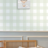 Papel Xadrez Sense Mini Verde Floresta